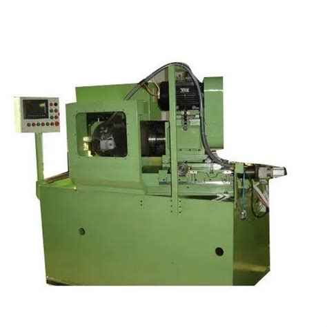 taper roller face grinding machine